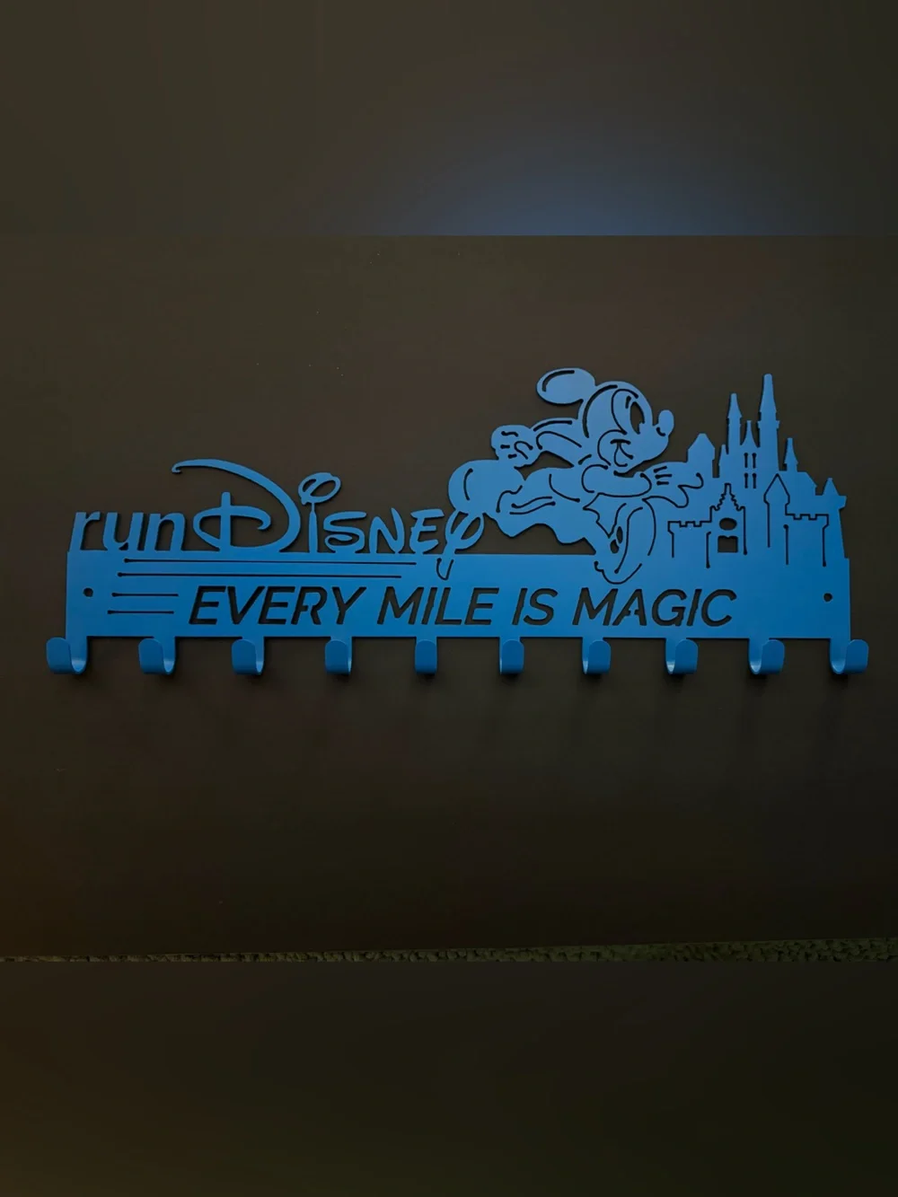 Disney Blue 
